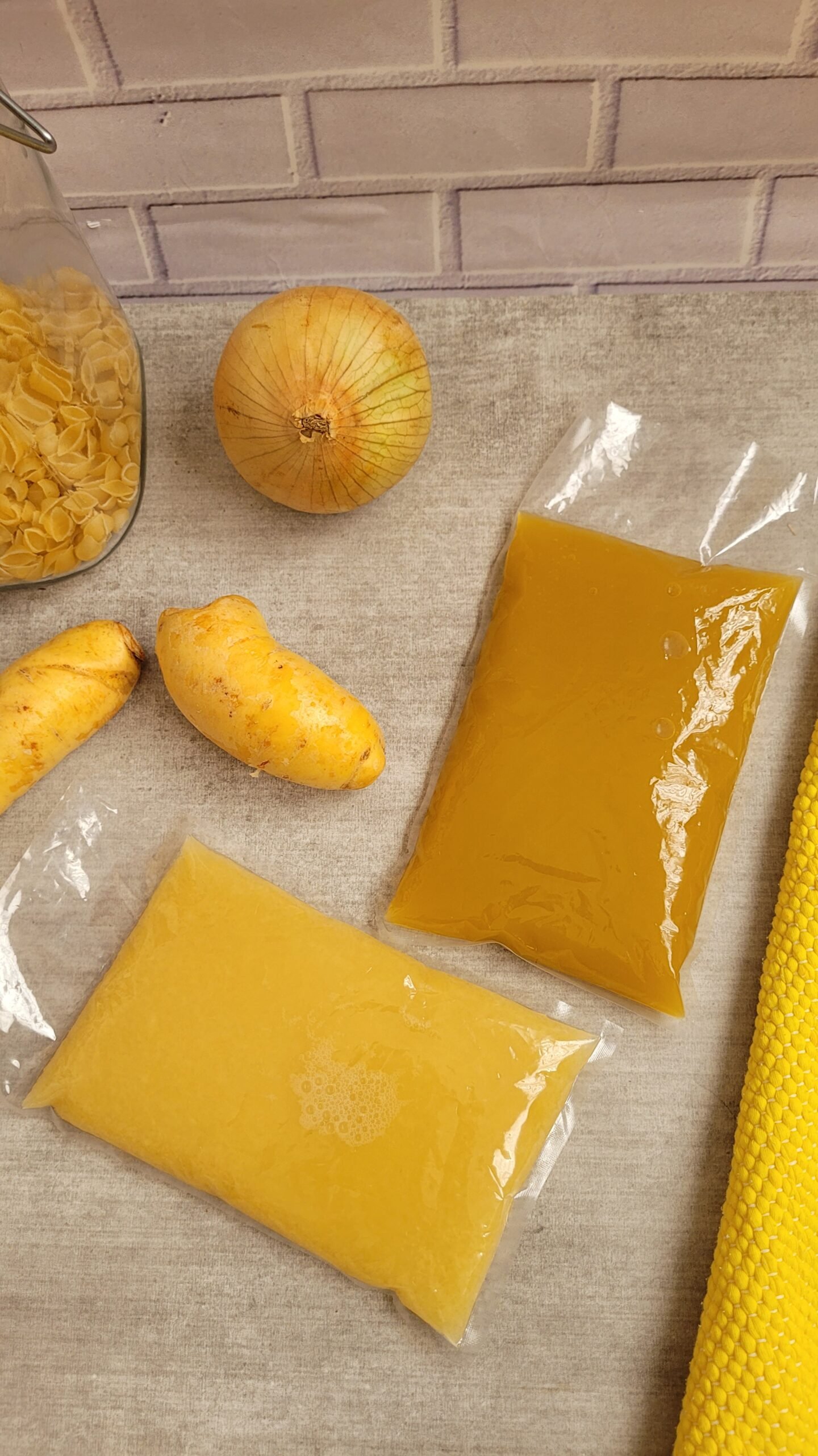 Exemplo de dieta cremosa bariátrica Donantonia