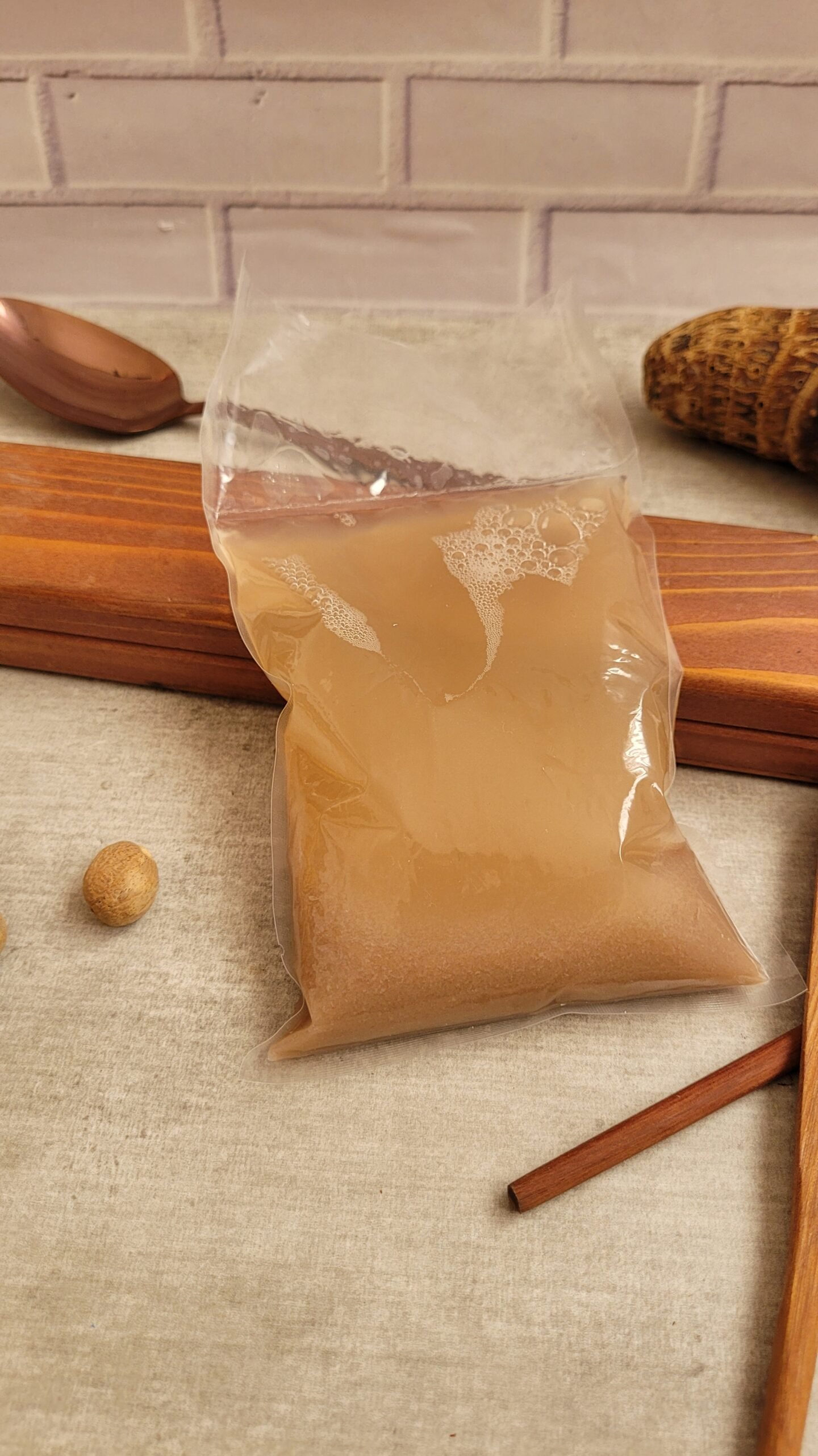 Exemplo de preparo para dieta líquida bariátrica Donantonia